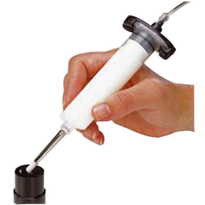 BT Series 18ga long brush stiff bristle tip